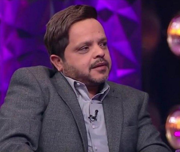 محمد هنيدي يشارك صوره مع الراحل علاء ولي الدين