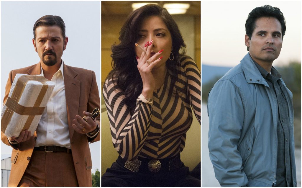 أخيراً وبعد طول انتظار.. صدور الجزء الرابع من مسلسل Narcos