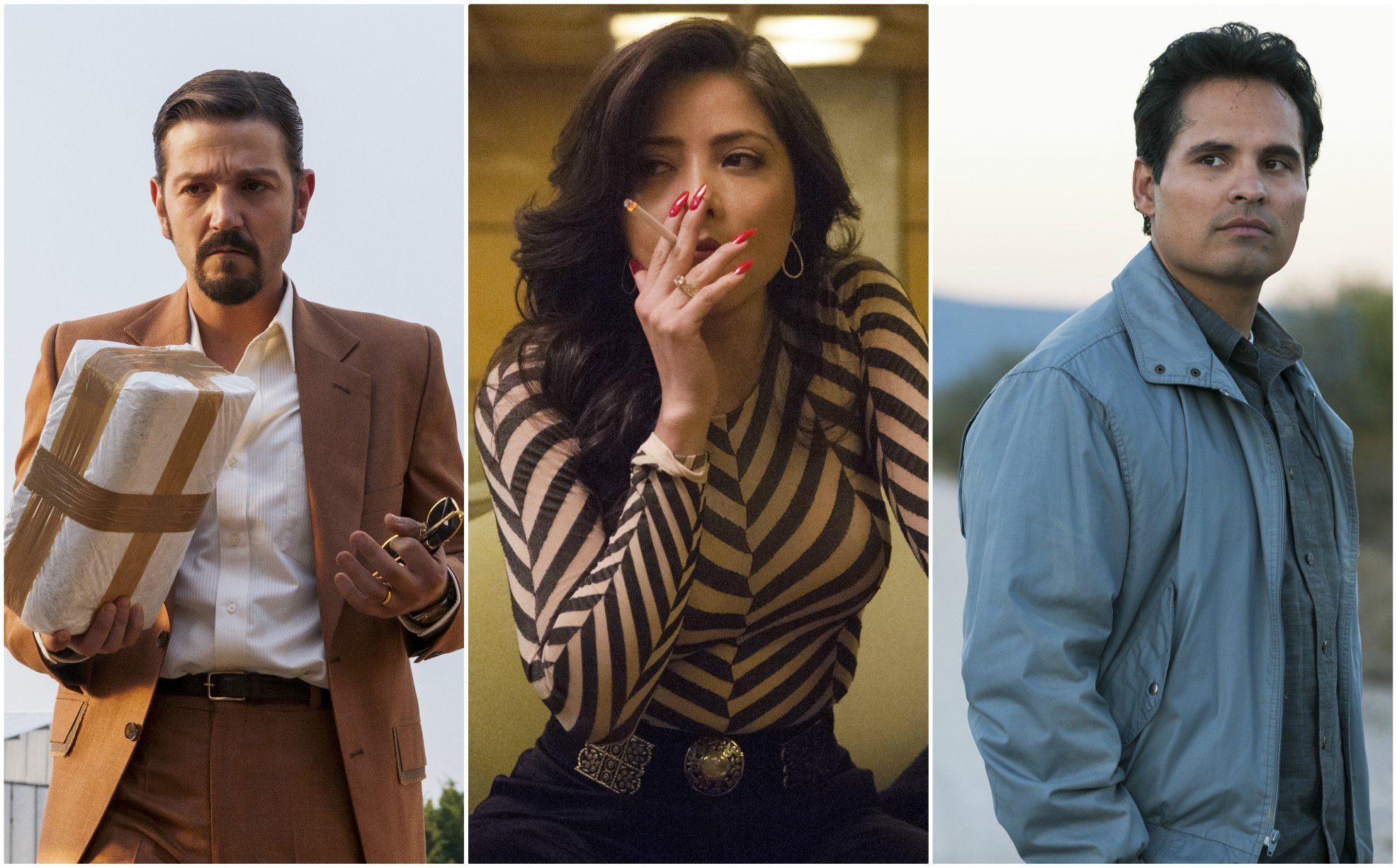 أخيراً وبعد طول انتظار.. صدور الجزء الرابع من مسلسل Narcos