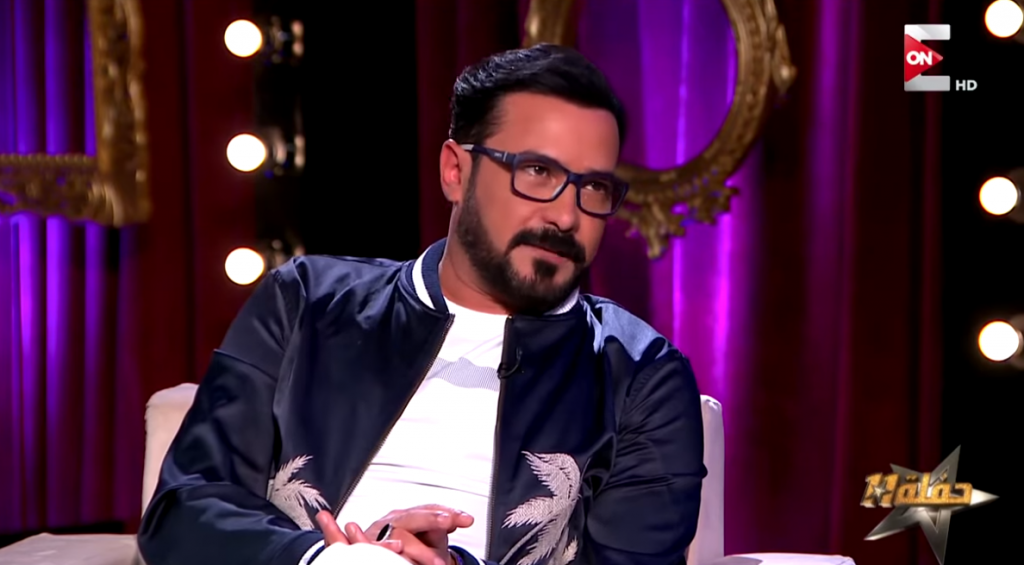 محمد رجب حفلة 11