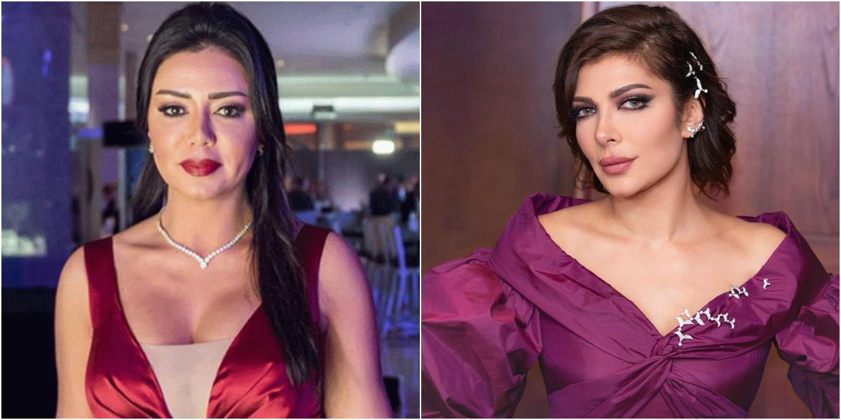 أصالة تثير الجدل بتعليق ساخر على أزمة فستان رانيا يوسف.. أدخلت جمهورها بنوبة ضحك