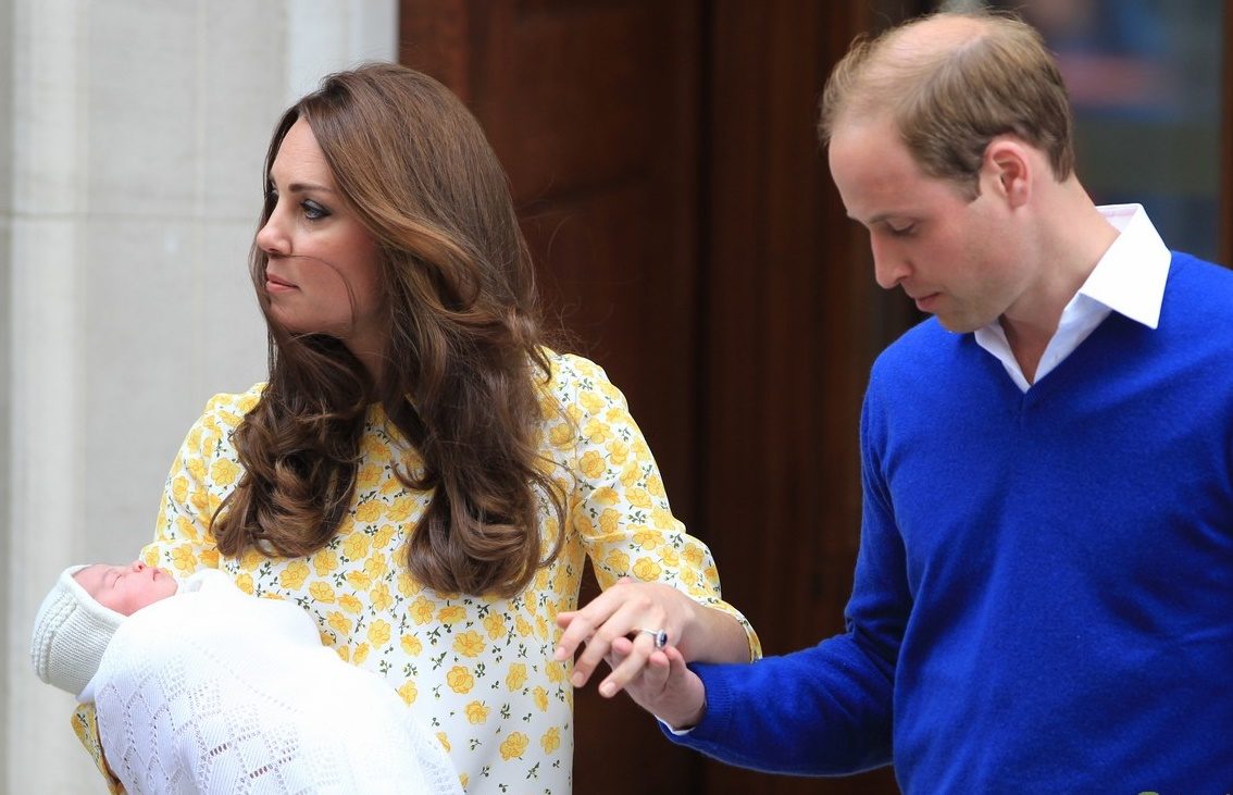 خلاف بين الملكة إليزابيث وكيت ميدلتون حول الأمير وليام