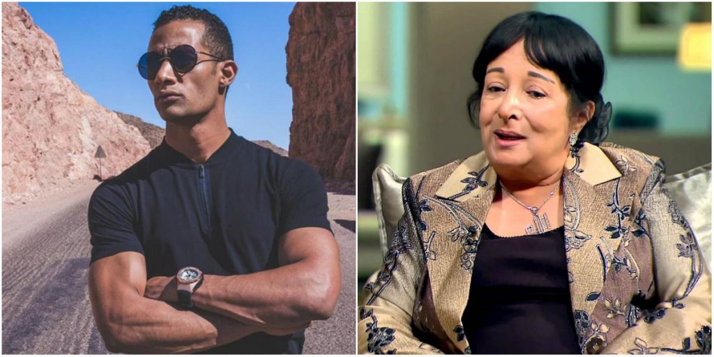 سميرة عبد العزيز ترفض دور والدة محمد رمضان: «أنا ما أخلّفش ده».. ولم تكن أول فنانة لا تحب العمل مع Number One