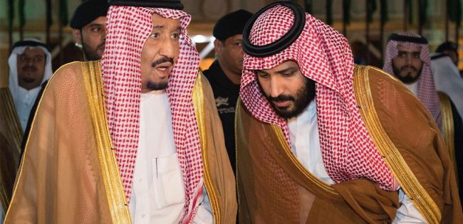 إعادة هيكلة السعودية ما بعد خاشقجي.. Financial Times: الملك الغاضب يريد تغيير حاشية محمد بن سلمان، وهؤلاء مرشحون للإقالة