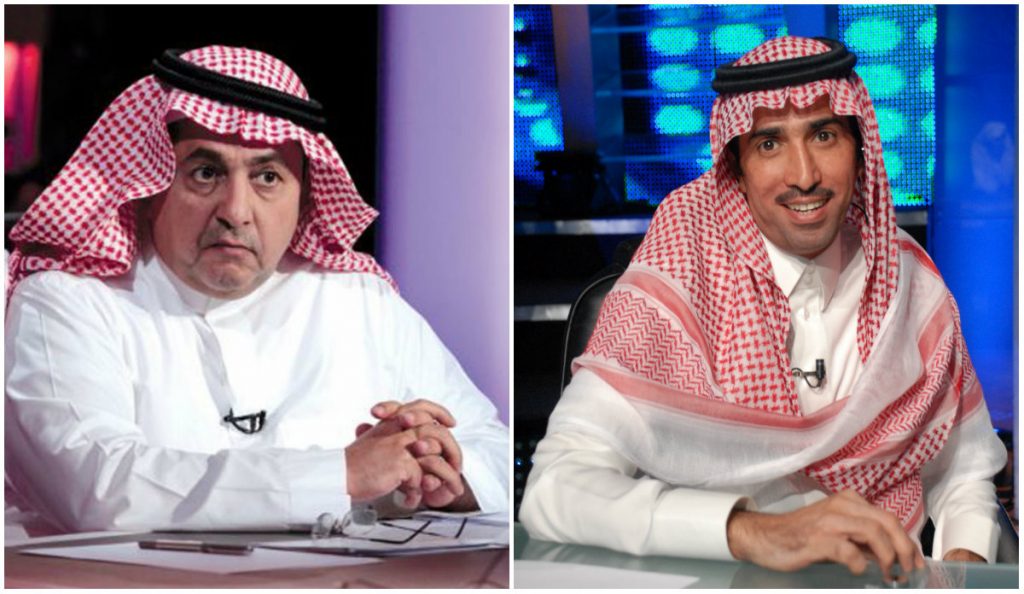 تصاعد الخلاف بين فايز المالكي وداوود الشريان.. «حرب البيانات» اشتعلت بعد اتهامات «أكل حق» أتعاب مسلسل بـ 12 مليون ريال