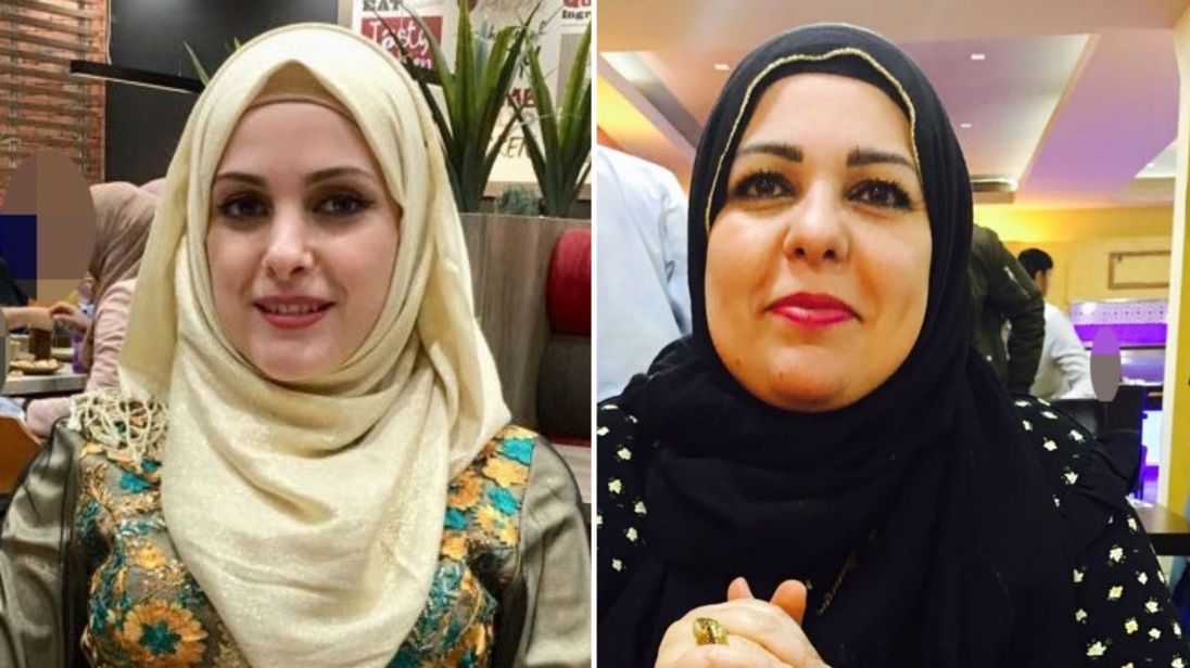 الحكم على قاتل السورية ووالدتها في بريكانيا