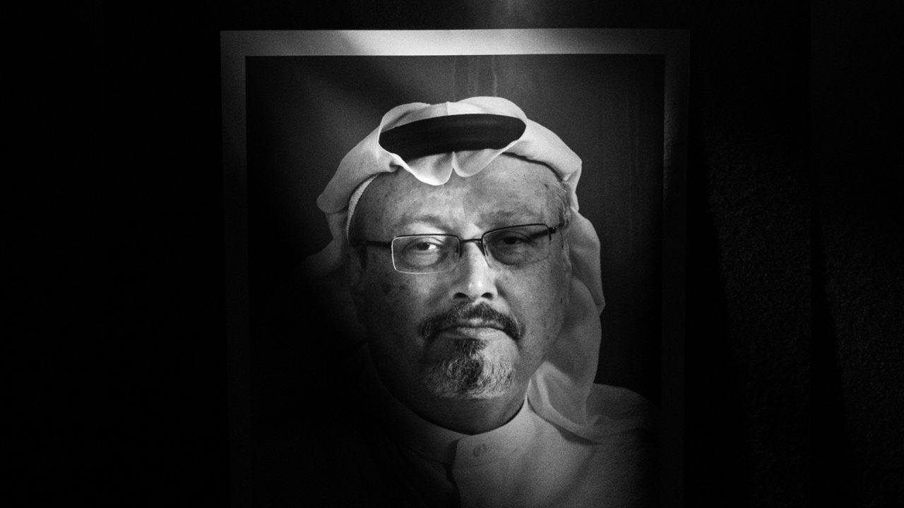 «التايم» الأميركية تختار الصحافي السعودي جمال خاشقجي شخصية العام إلى جانب صحافيين آخرين