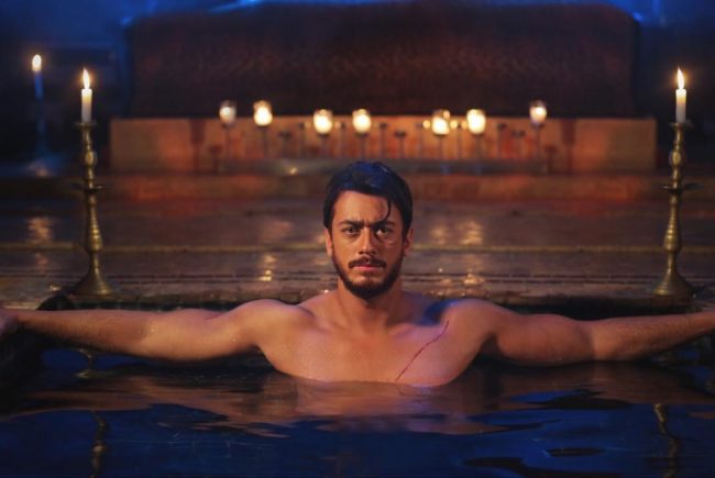 قبل ساعات من إطلاقها.. مقطع مسرب من أغنية سعد لمجرد الجديدة «بدك إيه»