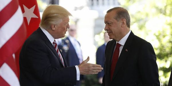 انسحاب أميركا من سوريا