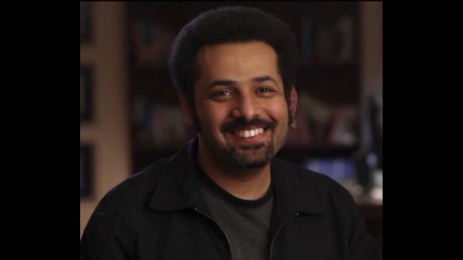 إخلاء سبيل وائل عباس