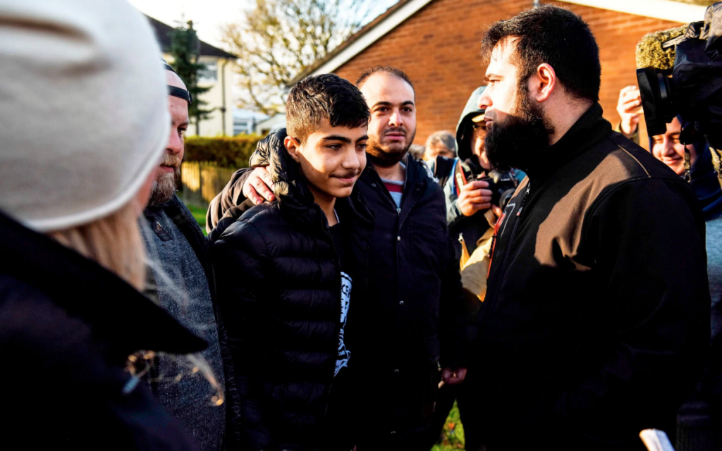 الملاكم فيس باتيستا