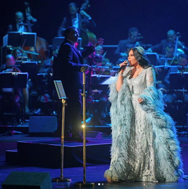 حملة شعبية تطالب بمقاطعة حفلات ستقيمها في عدة مدن.. الفنانة أحلام غير مرحّب بها في السعودية بسبب مواقفها من حقوق النساء