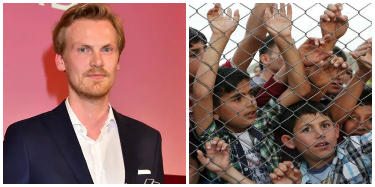 هناك قصة أكثر فداحة تتعلق بأموال أيتام سوريين.. الصحافي صاحب أشهر فضيحة في جريدة ألمانية لم يؤلف قصصاً مزيفة فقط