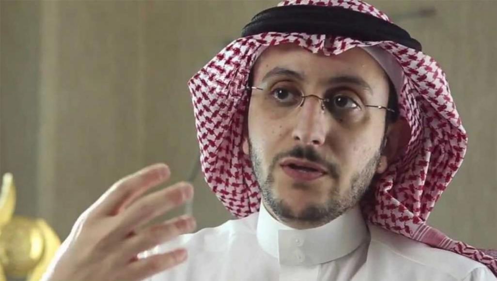 عصام الزامل اقتصادي سعودي بارز / شبكات اجتماعية