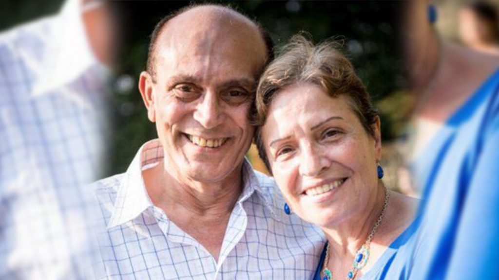 محمد صبحي رسالة إلى زوجته