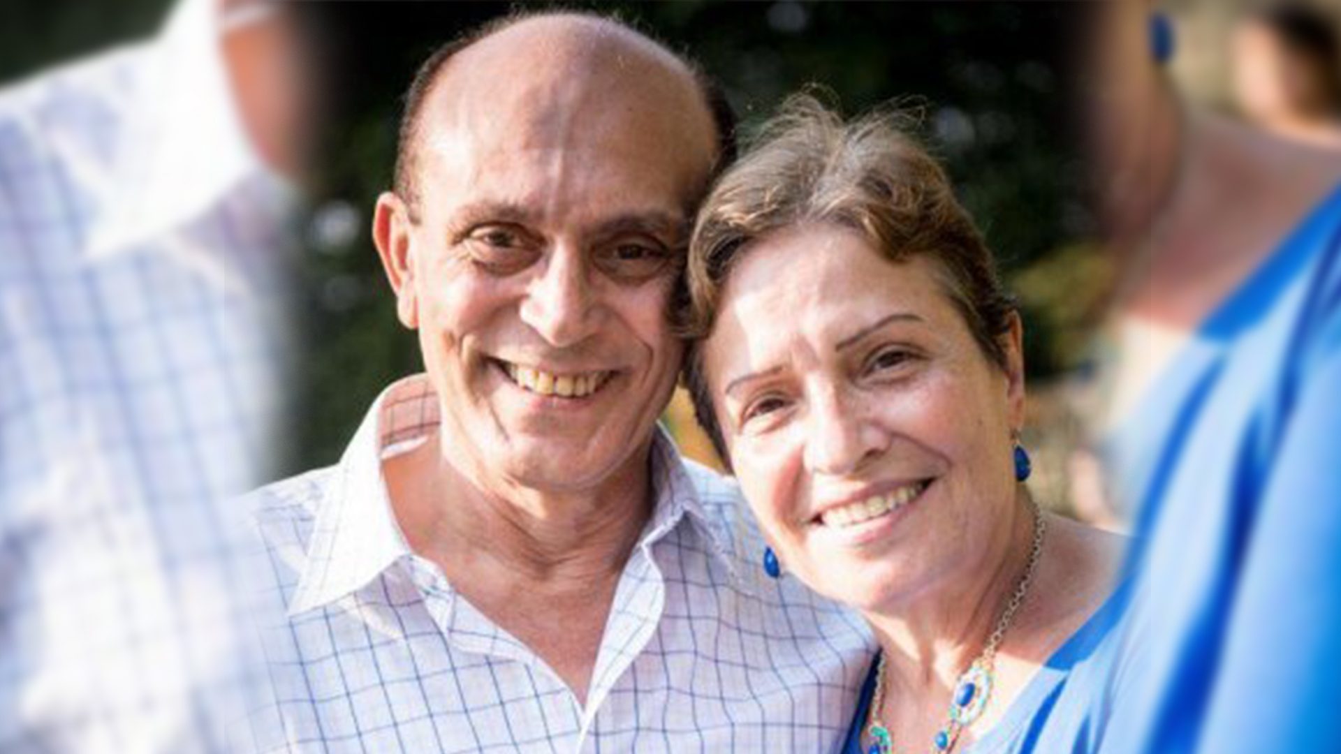 محمد صبحي رسالة إلى زوجته