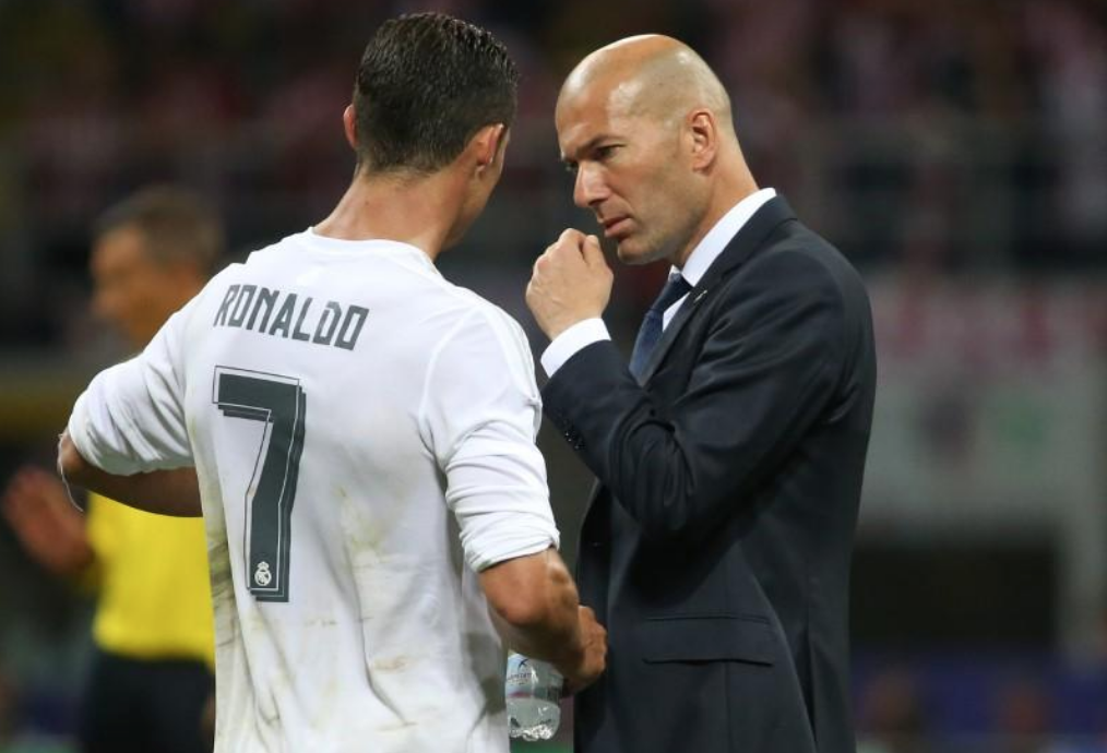 مكافأة تتويج مدريد بدوري الأبطال