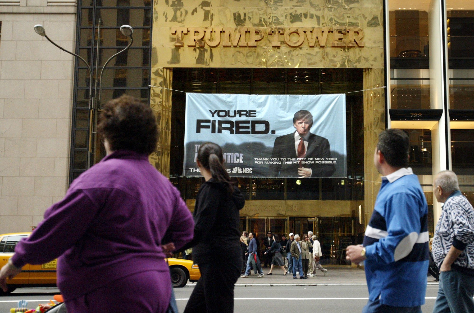 ترامب/ The New York Times الأمريكية 