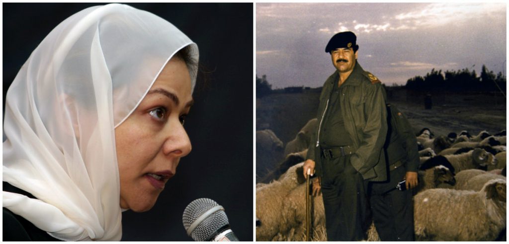 تسجيل نادر لآخر ما قاله الرئيس العراقي صدام حسين قبل إعدامه