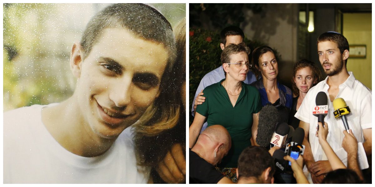 تفاصيل تنشر لأول مرة عن اختطاف الجندي الإسرائيلي هدار غولدن في حرب 2014 في غزة.. (فيديو)