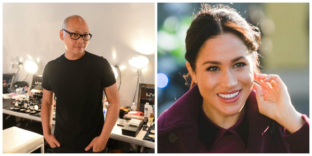 ميغان ماركل تتعرَّض للسخرية بسبب وجبة الغداء «الموفِّرة عديمة المذاق» التي قدَّمتها لصديقها في قصر كينسنغتون (صور)