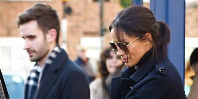 مَن هو الشاب الجديد الذي ظهرت دوقة ساسيكس إلى جانبه قبل أيام؟