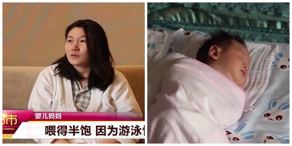 ذهول أصاب أماً بعد أن نطق مولودها الحديث الذي لم يبلغ شهراً كلمة «ماما»