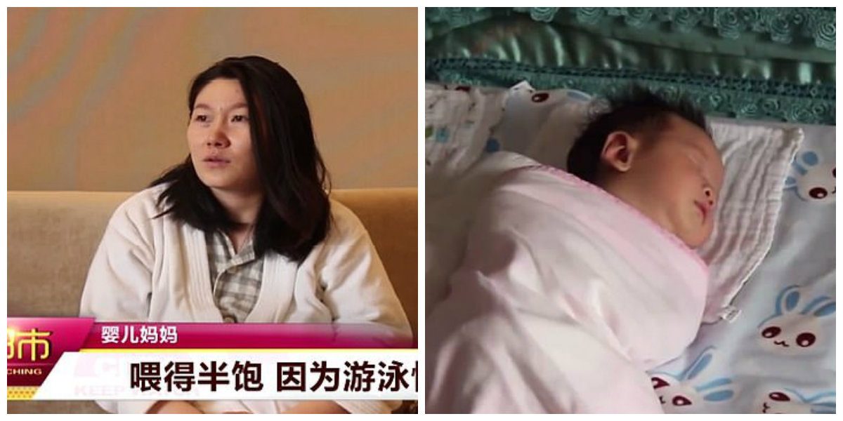 ذهول أصاب أماً بعد أن نطق مولودها الحديث الذي لم يبلغ شهراً كلمة «ماما»