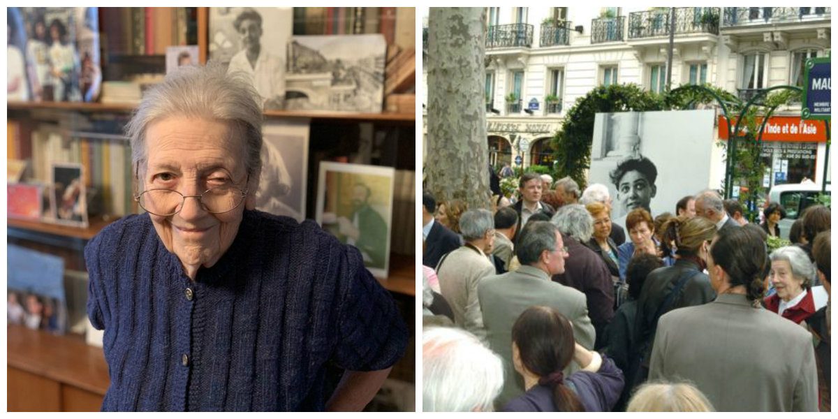 الأرملة التي طلبت من 8 رؤساء فرنسيين قول الحقيقة بخصوص مقتل زوجها تحت التعذيب في الجزائر