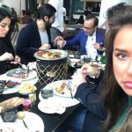 «عشاء ملكي» لبوراك أوزجيفيت في الكويت