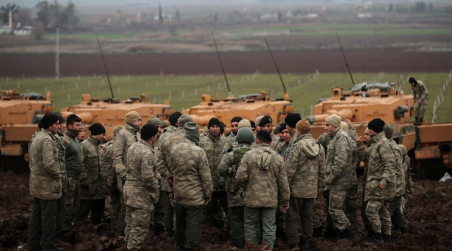 أكراد سوريا يرفضون إقامة «منطقة آمنة» تحت سيطرة تركيا