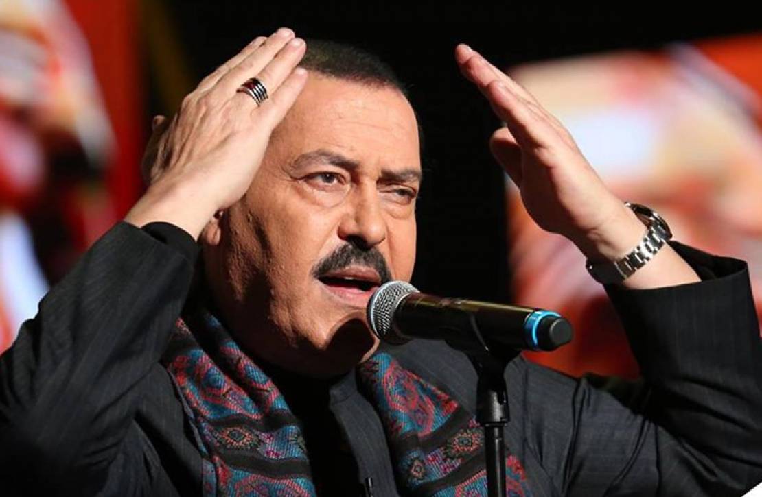 الفنان التونسي لطفي بشناق