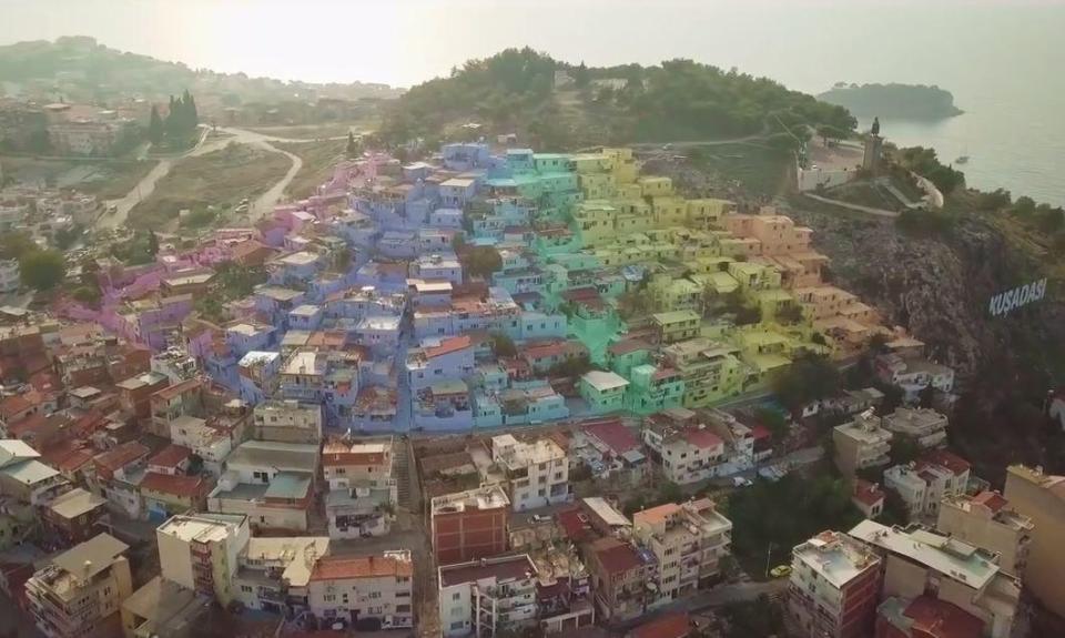 بلدة كوش أداسي