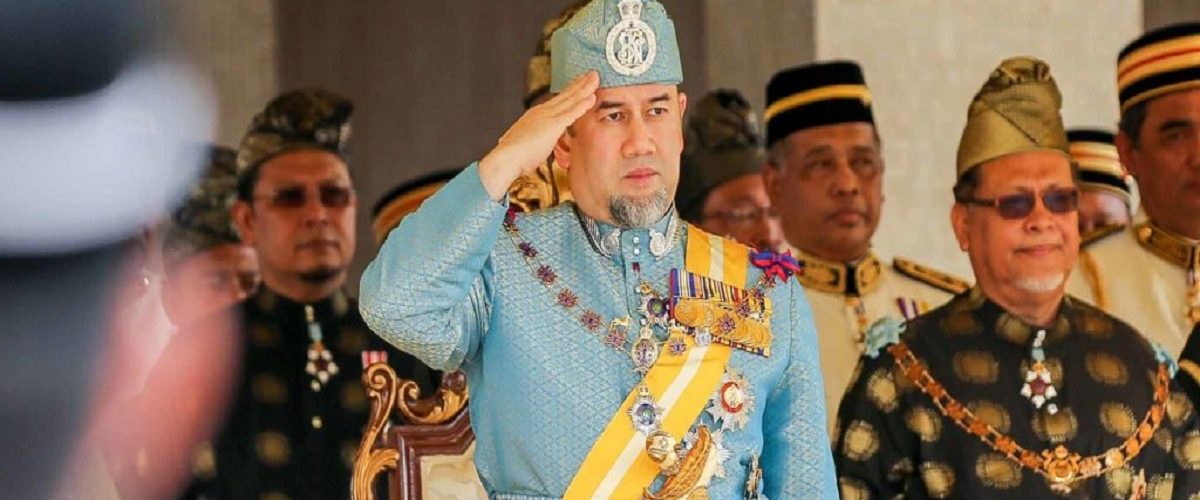 نظام الحكم في ماليزيا