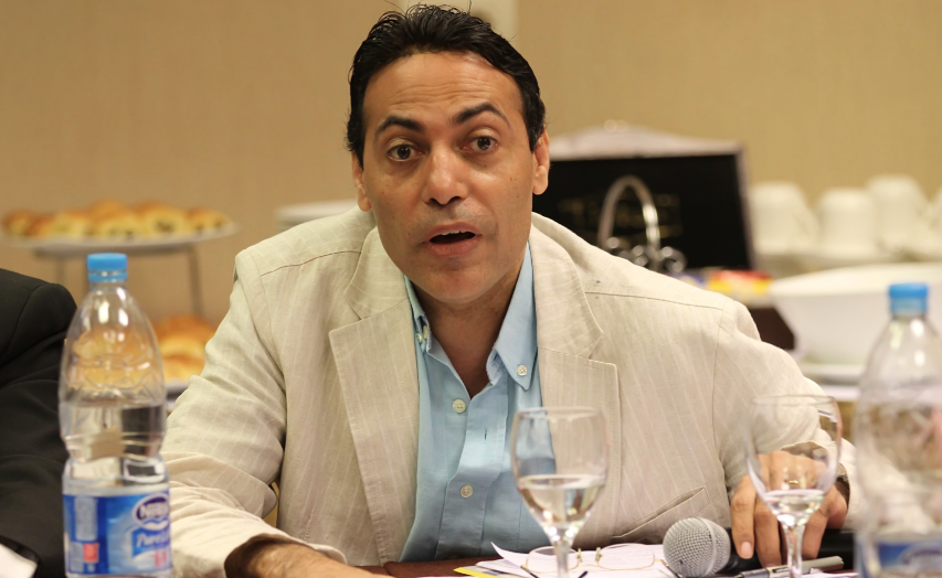 حبس الإعلامي المصري محمد الغيطي بتهمة الفسق والفجور