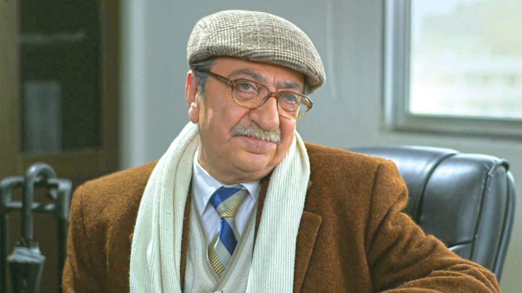 الفنان السوري دريد لحام