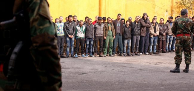 استدعاء آلاف السوريين بالقوّة للخدمة بجيش النظام.. هجوم على إدلب أم «حرب كبيرة» مع إسرائيل؟