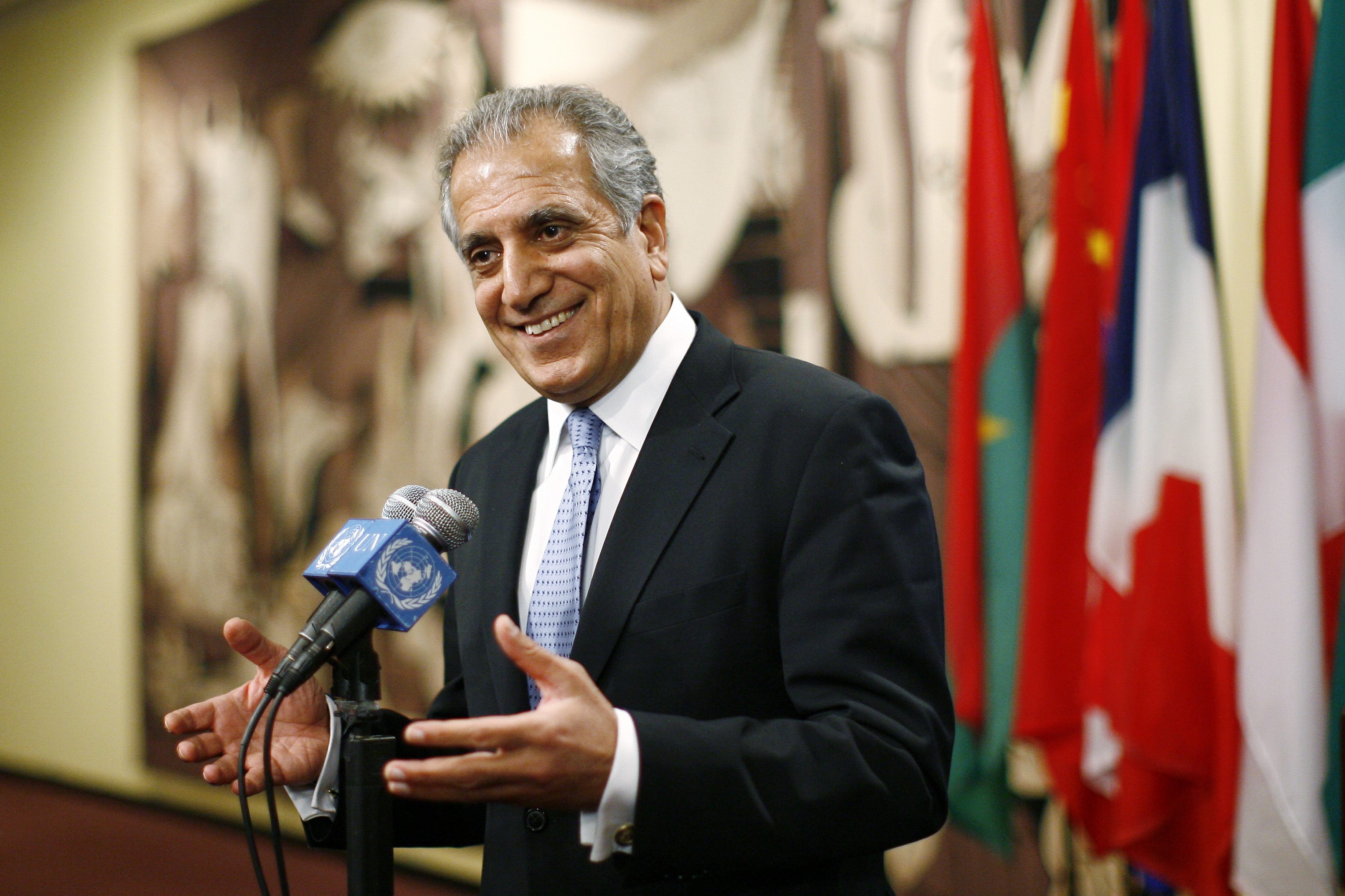 المبعوث الأمريكي في أفغانستان: أحرزنا «تقدماً كبيراً» بالمحادثات مع طالبان