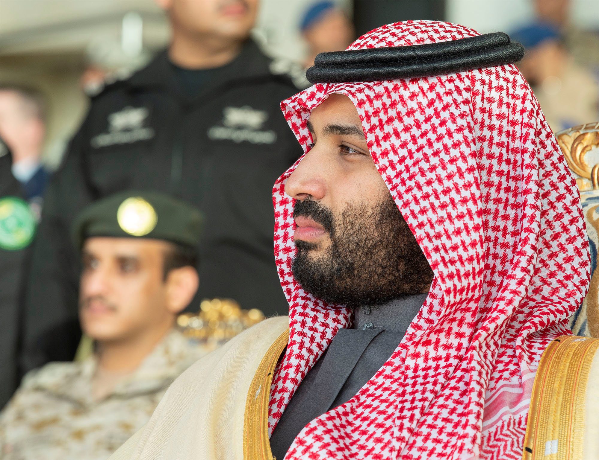 ولي العهد السعودي محمد بن سلمان