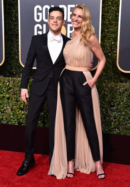 ترشيحات الأوسكار: المصري رامي مالك ينافس كريستيان بيل على جائزة أفضل ممثل