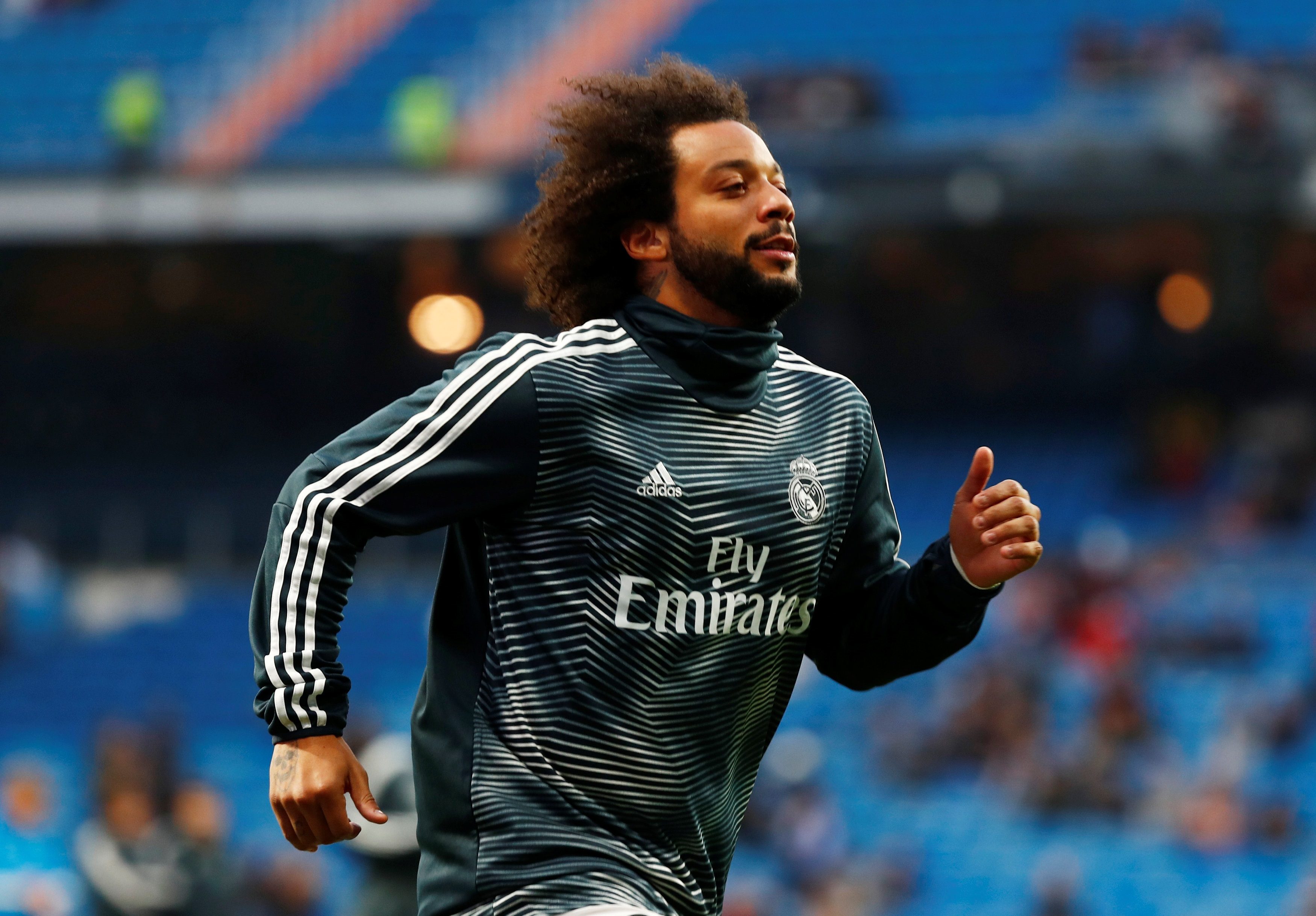 مارسيلو في يال مدريد