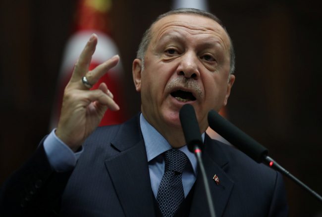 أردوغان يهاجم بولتون ويعلن عن تحرّك عسكري وشيك في سوريا.. وترامب: سننهي عملياتنا في المناطق التي لا نتلقى فيها مالاً
