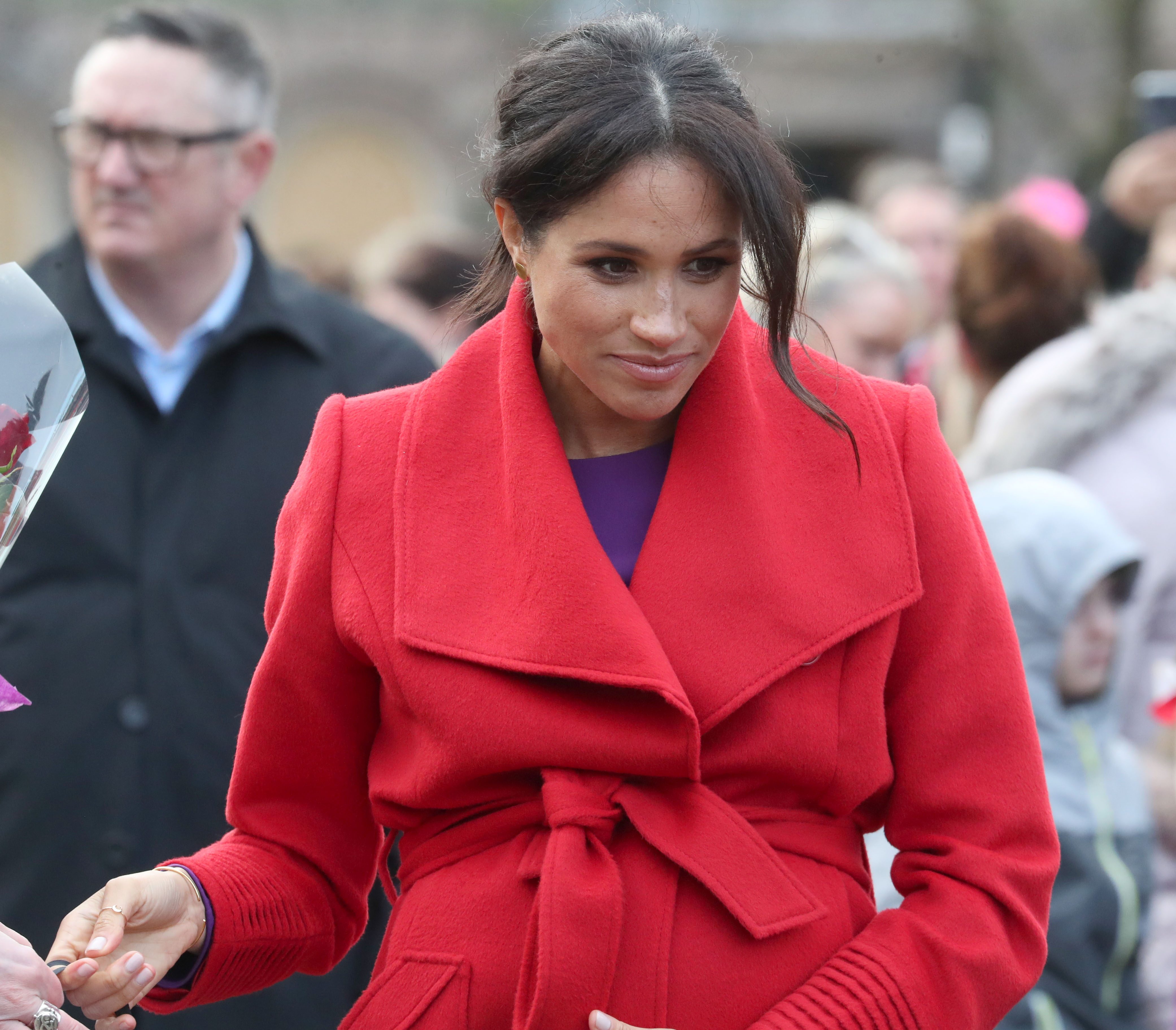 ميغان ماركل تعود إلى شاشات السينما في دور كوميدي