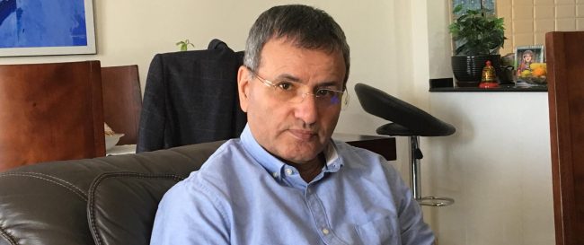 جنرال متقاعد يعلن ترشحه للانتخابات الرئاسية الجزائرية