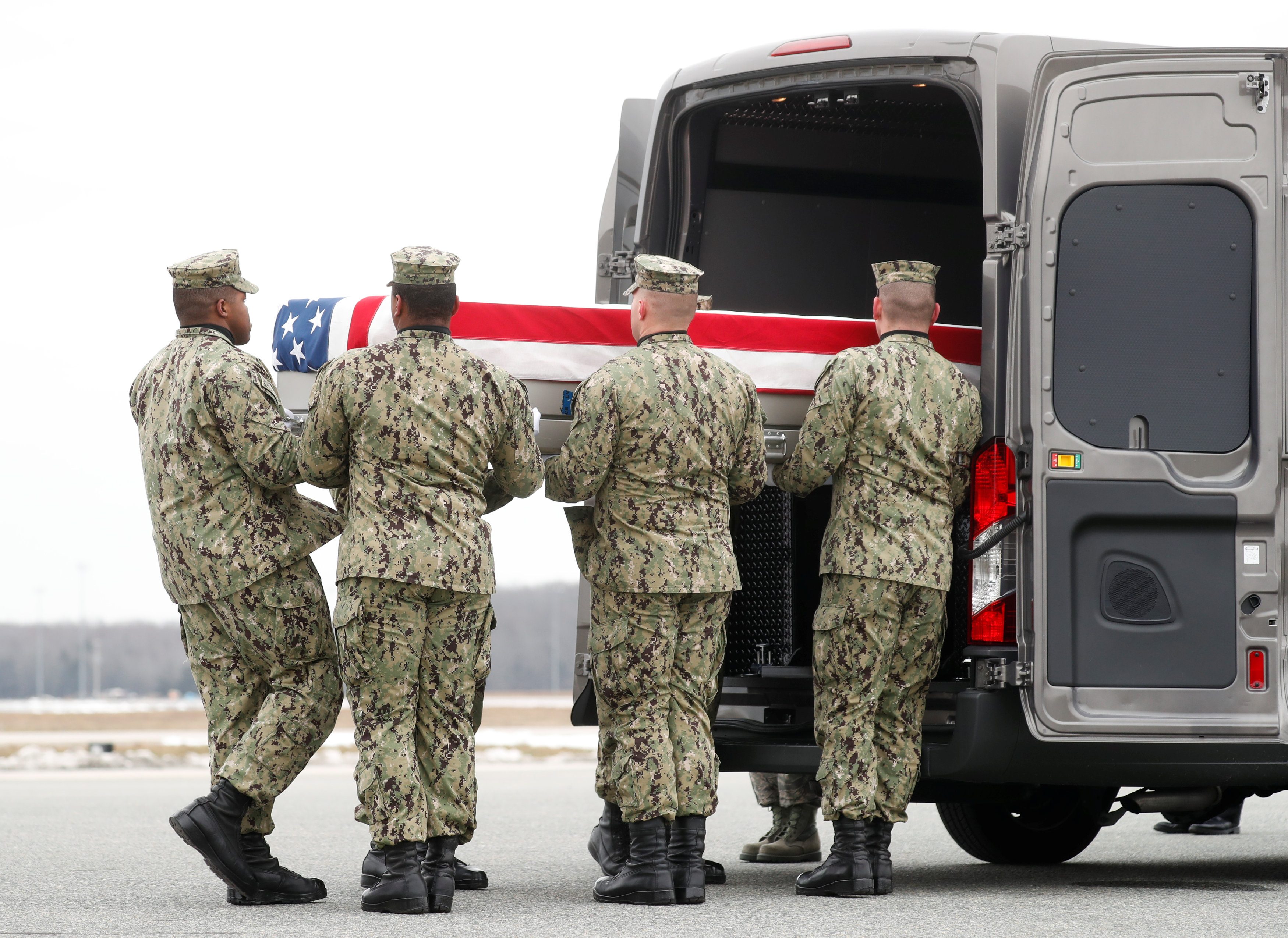 أميركيون قتلوا في سوريا