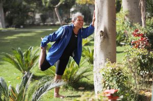 السباحة نجوى غراب