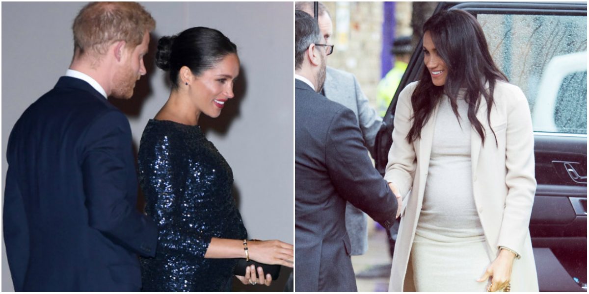 لماذا تعمّدت ميغان ارتداء فستان بـ6000 دولار