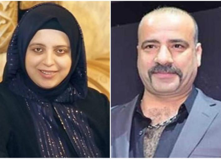 عبير الشرقاوي: محمد سعد نصب علي