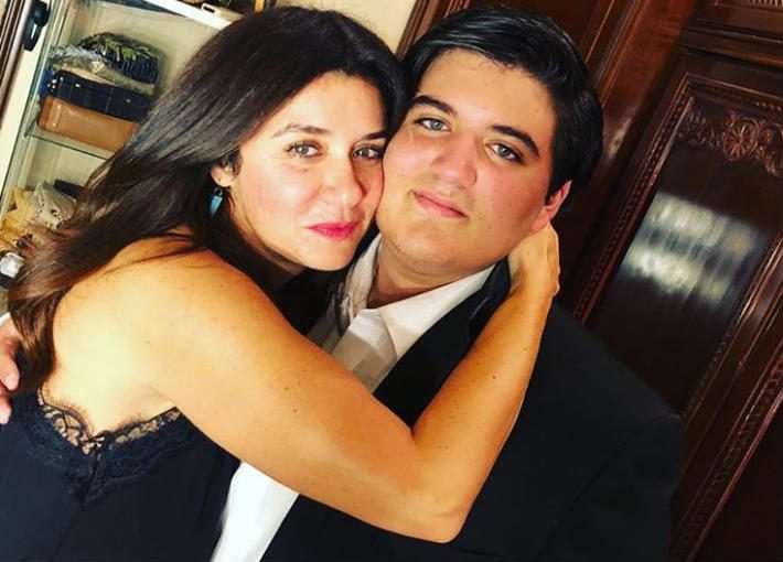 ابن غادة عادل على انتقادات فيلمه الأول: «العيب فيا»