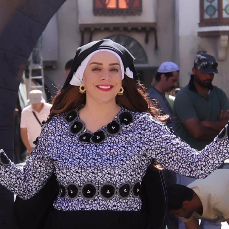 شكران مرتجى تكشف أسراراً عن حياتها